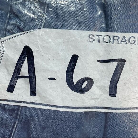 Khakis & Co. Denim Asymmetrical Long Sleeve Tunic 3X - Picture 5 of 5